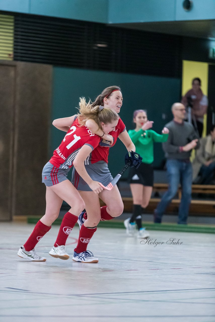 Bild 516 - B/C-Juniorinnen Hamburger Meisterschaft